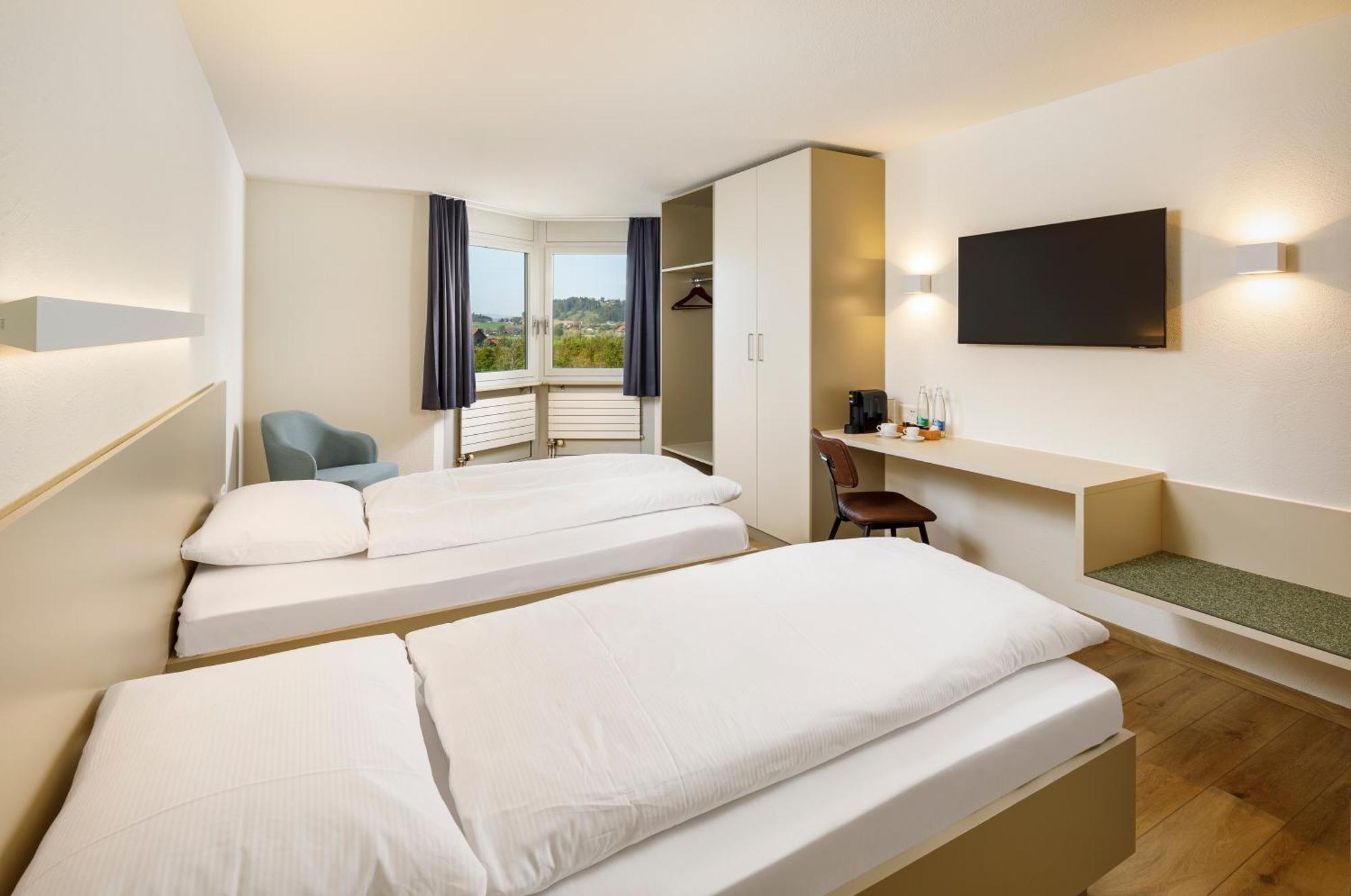 Hotel An Der Reuss Gisikon 외부 사진
