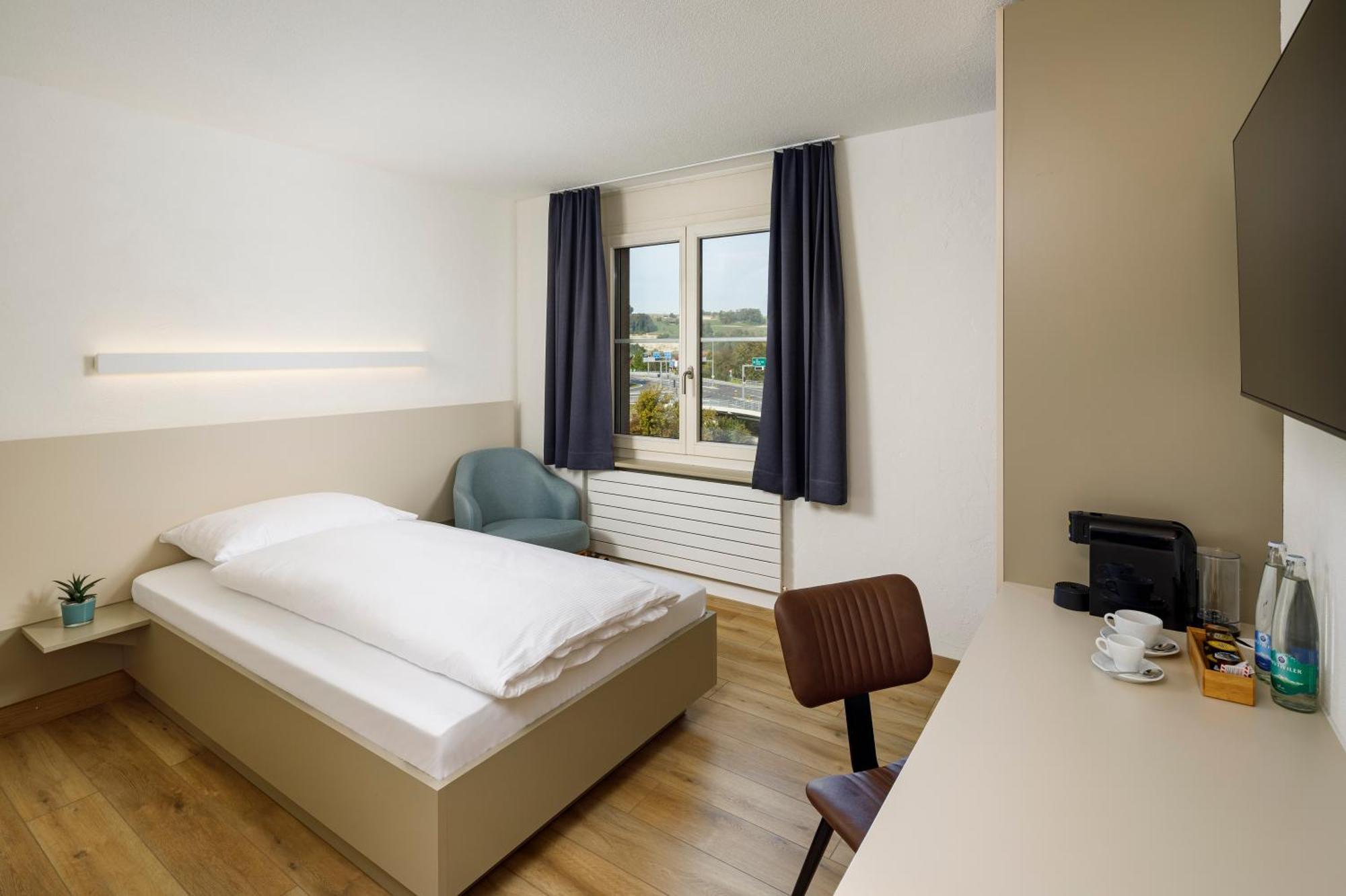 Hotel An Der Reuss Gisikon 외부 사진