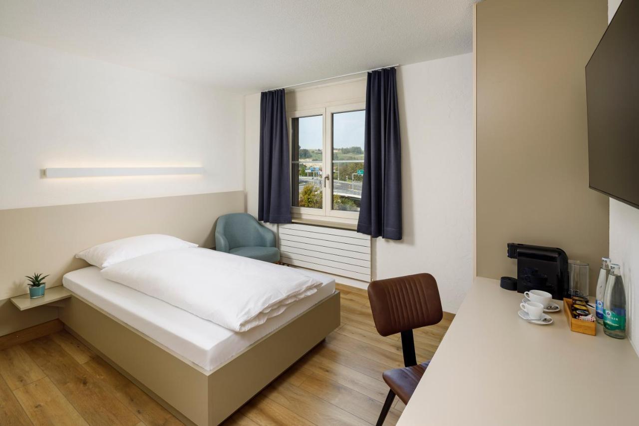 Hotel An Der Reuss Gisikon 외부 사진