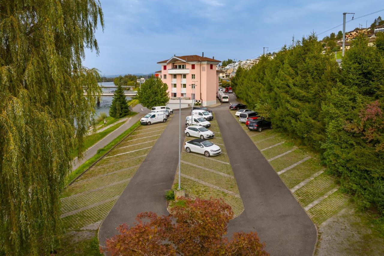 Hotel An Der Reuss Gisikon 외부 사진