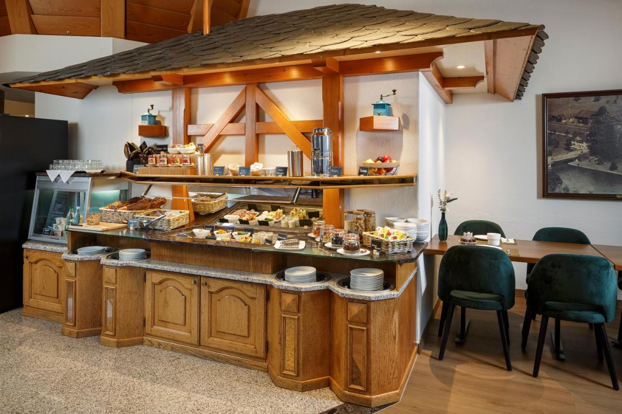 Hotel An Der Reuss Gisikon 외부 사진